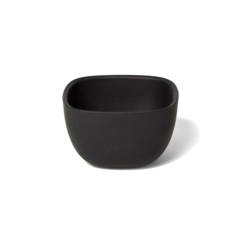 Avanchy Avanchy La Petite Silikonowa Miseczka dla Dziecka 4m+ Black Avanchy Avanchy La Petite Silikonowa Miseczka dla Dziecka 4m+ Black
