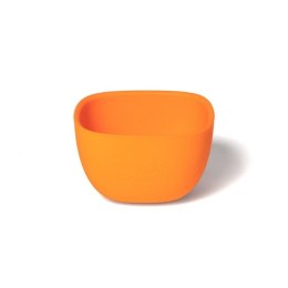 Avanchy Avanchy La Petite Silikonowa Miseczka dla Dziecka 4m+ Orange