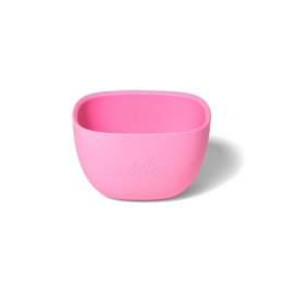 Avanchy Avanchy La Petite Silikonowa Miseczka dla Dziecka 4m+ Pink