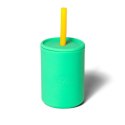 Avanchy Avanchy La Petite Silikonowy Kubeczek dla Dziecka 6m+ Green Avanchy Avanchy La Petite Silikonowy Kubeczek dla Dziecka 6m+ Green