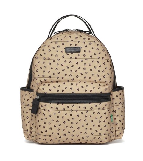 Babymel Babymel Eco Plecak Lola Leopard Babymel Babymel Eco Plecak Lola Leopard