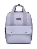 Babymel Babymel Eco Torba i Plecak Georgi Lilac Babymel Babymel Eco Torba i Plecak Georgi Lilac