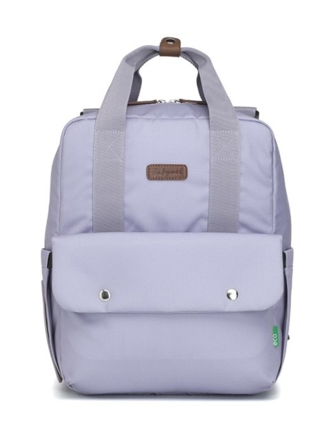 Babymel Babymel Eco Torba i Plecak Georgi Lilac