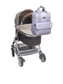 Babymel Babymel Eco Torba i Plecak Georgi Lilac Babymel Babymel Eco Torba i Plecak Georgi Lilac