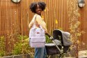 Babymel Babymel Eco Torba i Plecak Georgi Lilac Babymel Babymel Eco Torba i Plecak Georgi Lilac