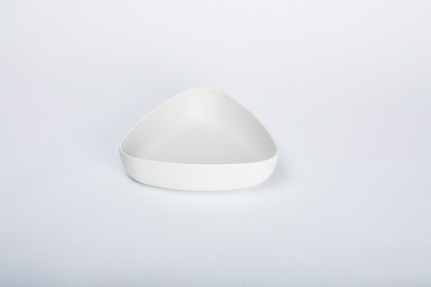 EKoala EKoala Miska White BIOplastik EKoala EKoala Miska White BIOplastik