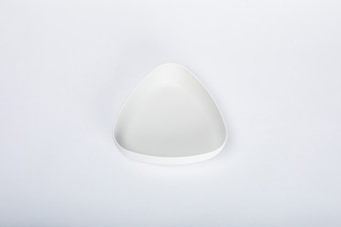 EKoala EKoala Talerz White BIOplastik EKoala EKoala Talerz White BIOplastik