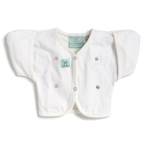 ErgoPouch ErgoPouch Kaftanik Otulacz 2w1 2-6M 0.2TOG Natural