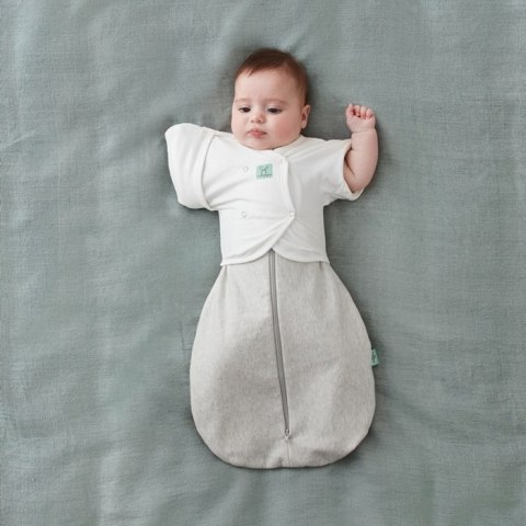 ErgoPouch ErgoPouch Kaftanik Otulacz 2w1 2-6M 0.2TOG Natural ErgoPouch ErgoPouch Kaftanik Otulacz 2w1 2-6M 0.2TOG Natural