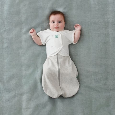 ErgoPouch ErgoPouch Kaftanik Otulacz 2w1 2-6M 0.2TOG Natural ErgoPouch ErgoPouch Kaftanik Otulacz 2w1 2-6M 0.2TOG Natural