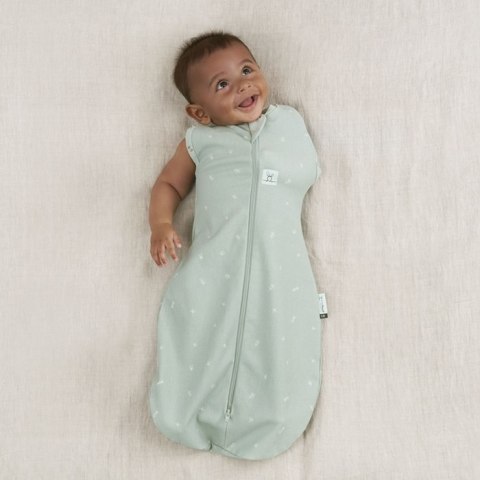 ErgoPouch ErgoPouch Otulacz Śpiworek 0-3M 0.2TOG Sage ErgoPouch ErgoPouch Otulacz Śpiworek 0-3M 0.2TOG Sage