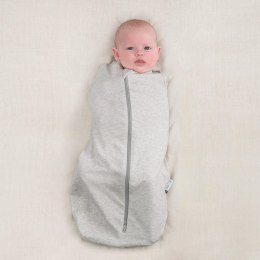 ErgoPouch ErgoPouch Otulacz Śpiworek 3-6M 0.2TOG Grey Marle