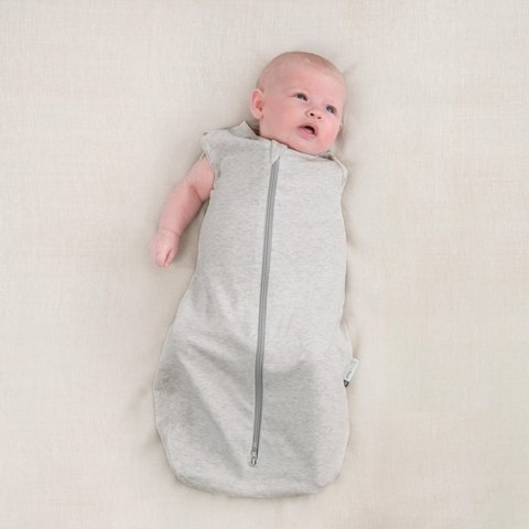 ErgoPouch ErgoPouch Otulacz Śpiworek 3-6M 0.2TOG Grey Marle ErgoPouch ErgoPouch Otulacz Śpiworek 3-6M 0.2TOG Grey Marle