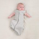ErgoPouch ErgoPouch Otulacz Śpiworek 3-6M 0.2TOG Grey Marle ErgoPouch ErgoPouch Otulacz Śpiworek 3-6M 0.2TOG Grey Marle