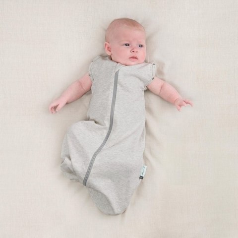 ErgoPouch ErgoPouch Otulacz Śpiworek 3-6M 0.2TOG Grey Marle ErgoPouch ErgoPouch Otulacz Śpiworek 3-6M 0.2TOG Grey Marle