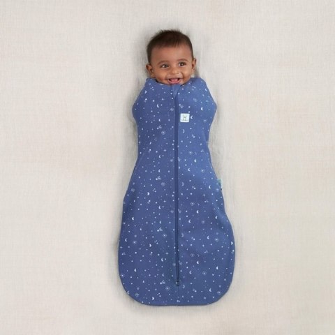 ErgoPouch ErgoPouch Otulacz Śpiworek 3-6M 0.2TOG Night Sky ErgoPouch ErgoPouch Otulacz Śpiworek 3-6M 0.2TOG Night Sky