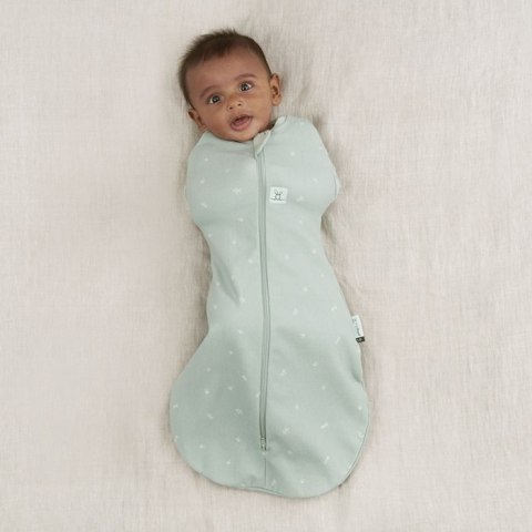 ErgoPouch ErgoPouch Otulacz Śpiworek 3-6M 0.2TOG Sage ErgoPouch ErgoPouch Otulacz Śpiworek 3-6M 0.2TOG Sage