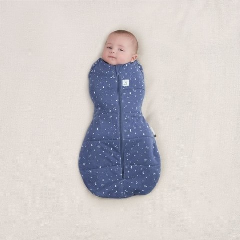 ErgoPouch ErgoPouch Otulacz Śpiworek 3-6M 2.5TOG Night Sky ErgoPouch ErgoPouch Otulacz Śpiworek 3-6M 2.5TOG Night Sky