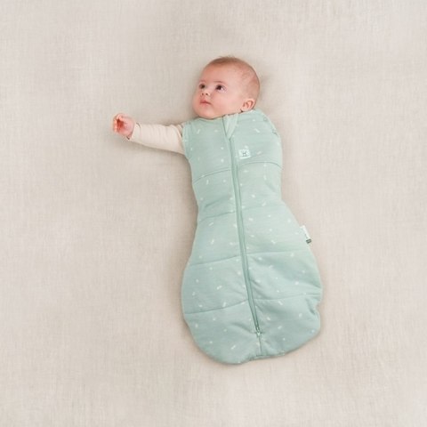ErgoPouch ErgoPouch Otulacz Śpiworek 3-6M 2.5TOG Sage ErgoPouch ErgoPouch Otulacz Śpiworek 3-6M 2.5TOG Sage