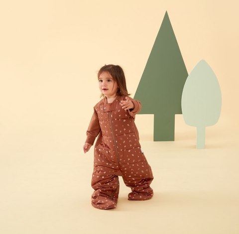 ErgoPouch ErgoPouch Śpiworek Kombinezon 8-24M 2.5TOG Acorn ErgoPouch ErgoPouch Śpiworek Kombinezon 8-24M 2.5TOG Acorn