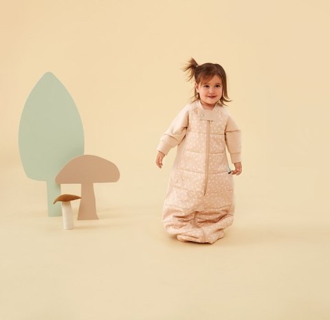 ErgoPouch ErgoPouch Śpiworek Kombinezon 8-24M 2.5TOG Golden ErgoPouch ErgoPouch Śpiworek Kombinezon 8-24M 2.5TOG Golden