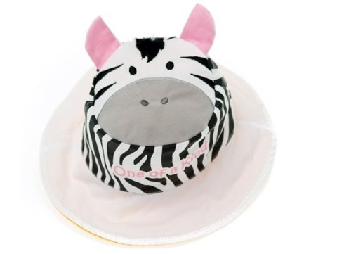 FlapJack FlapJack Kapelusz Żyrafa/Zebra M FlapJack FlapJack Kapelusz Żyrafa/Zebra M