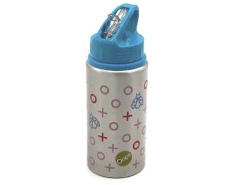 Oops Oops Bidon Aluminiowy 500 ml Biedronka Oops Oops Bidon Aluminiowy 500 ml Biedronka