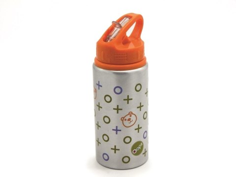 Oops Oops Bidon Aluminiowy 500 ml Miś Oops Oops Bidon Aluminiowy 500 ml Miś