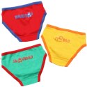 Zoocchini Zoocchini Majtki Dziewczęce Dni Tygodnia 5-6 lat - 7 szt. Zoocchini Zoocchini Majtki Dziewczęce Dni Tygodnia 5-6 lat - 7 szt.