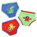 Zoocchini Zoocchini Majtki Treningowe Chłopięce Piraci 2-3 lata - 3 szt. Zoocchini Zoocchini Majtki Treningowe Chłopięce Piraci 2-3 lata - 3 szt.
