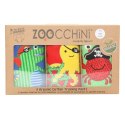 Zoocchini Zoocchini Majtki Treningowe Chłopięce Piraci 2-3 lata - 3 szt. Zoocchini Zoocchini Majtki Treningowe Chłopięce Piraci 2-3 lata - 3 szt.