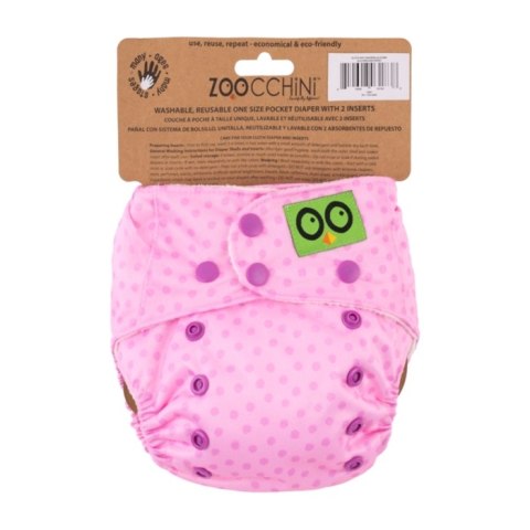 Zoocchini Zoocchini Pieluszka wielorazowa AIO z 2 wkładami Jednorożec Zoocchini Zoocchini Pieluszka wielorazowa AIO z 2 wkładami Jednorożec