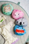 Zoocchini Zoocchini Pieluszka wielorazowa AIO z 2 wkładami Rekin Zoocchini Zoocchini Pieluszka wielorazowa AIO z 2 wkładami Rekin