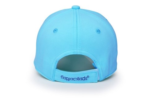 FlapJack FlapJack Czapka z Daszkiem Dziecięca Niebieski Potwór UPF50+ r. L FlapJack FlapJack Czapka z Daszkiem Dziecięca Niebieski Potwór UPF50+ r. L