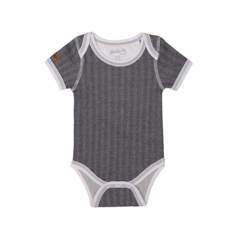 Juddlies Juddlies Body Organic Cottage Bear Black XS Juddlies Juddlies Body Organic Cottage Bear Black XS
