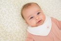 Lulujo Lulujo Boho Śliniak Bandana 2 szt. Daisies Lulujo Lulujo Boho Śliniak Bandana 2 szt. Daisies