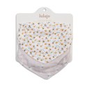 Lulujo Lulujo Boho Śliniak Bandana 2 szt. Vintage Lulujo Lulujo Boho Śliniak Bandana 2 szt. Vintage