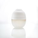 Mombella Mombella Butelka Antykolkowa dla Noworodka Ivory Silikonowa 120ml