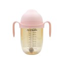 Mombella Mombella Butelka Antykolkowa dla Noworodka Roze PPSU 300ml