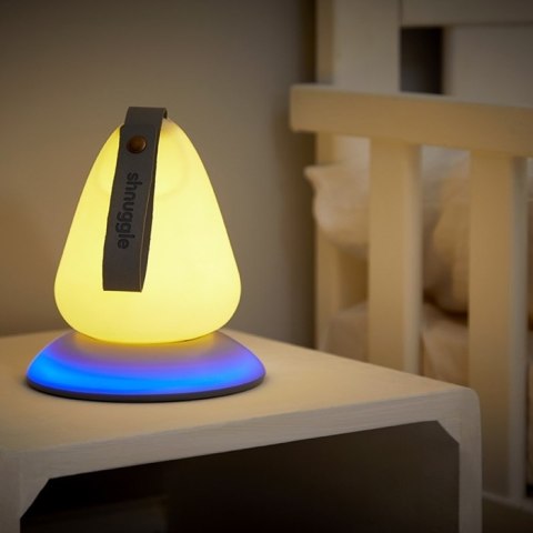 Shnuggle Shnuggle Lampka Nocna dla Dzieci Przenośna Moonlight Shnuggle Shnuggle Lampka Nocna dla Dzieci Przenośna Moonlight