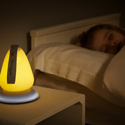 Shnuggle Shnuggle Lampka Nocna dla Dzieci Przenośna Moonlight Shnuggle Shnuggle Lampka Nocna dla Dzieci Przenośna Moonlight
