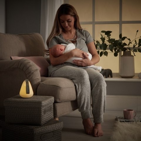 Shnuggle Shnuggle Lampka Nocna dla Dzieci Przenośna Moonlight Shnuggle Shnuggle Lampka Nocna dla Dzieci Przenośna Moonlight
