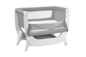 Shnuggle Shnuggle Łóżeczko Dostawne dla Niemowlaka Air Bedside Crib Dove