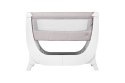 Shnuggle Shnuggle Łóżeczko Dostawne dla Niemowlaka Air Bedside Crib Stone