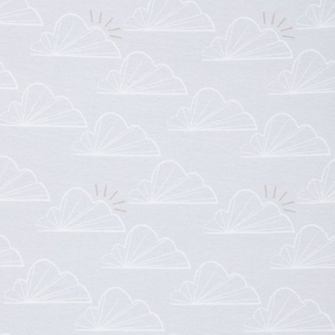 Shnuggle Shnuggle Pościel do Łóżeczka Dostawnego Air Crib 3szt.Grey Shnuggle Shnuggle Pościel do Łóżeczka Dostawnego Air Crib 3szt.Grey