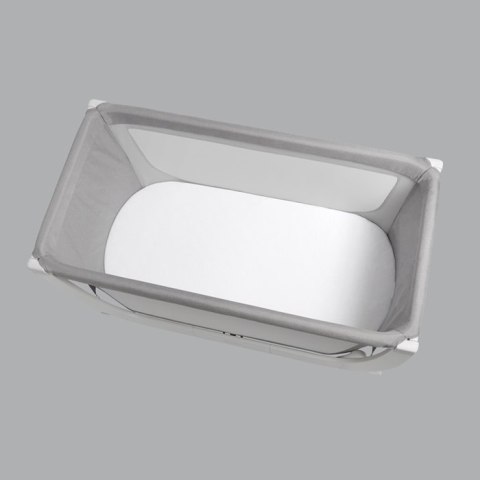 Shnuggle Shnuggle Prześcieradło 120x60cm do Łóżeczka Air Cot 2 szt White Shnuggle Shnuggle Prześcieradło 120x60cm do Łóżeczka Air Cot 2 szt White