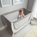 Shnuggle Shnuggle Zestaw do Powiększenia Łóżeczka Air Cot Kit Stone Grey