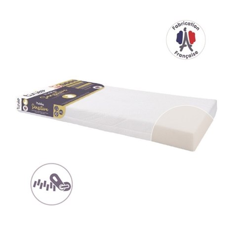 Tineo Tineo Materac Dla Niemowlaka Hipoalergiczny Sensitive 60x120 cm Tineo Tineo Materac Dla Niemowlaka Hipoalergiczny Sensitive 60x120 cm