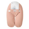 Tineo Tineo Multirelax Poduszka Ciążowa i Leżak 3w1 Pink Tineo Tineo Multirelax Poduszka Ciążowa i Leżak 3w1 Pink