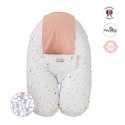 Tineo Tineo Multirelax Poduszka Ciążowa i Leżak 3w1 Pink Tineo Tineo Multirelax Poduszka Ciążowa i Leżak 3w1 Pink